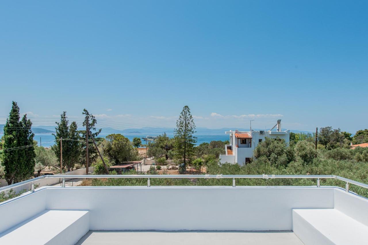 Gemela Allstarboutique In Aegina A Eksteriør bilde
